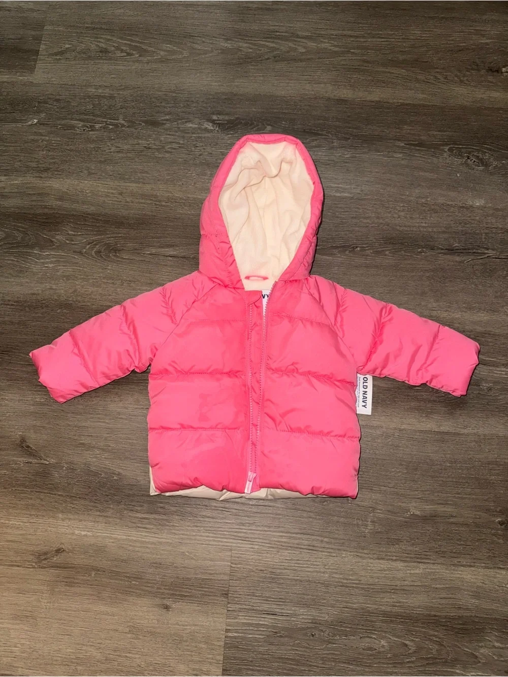 Old Navy water resistant